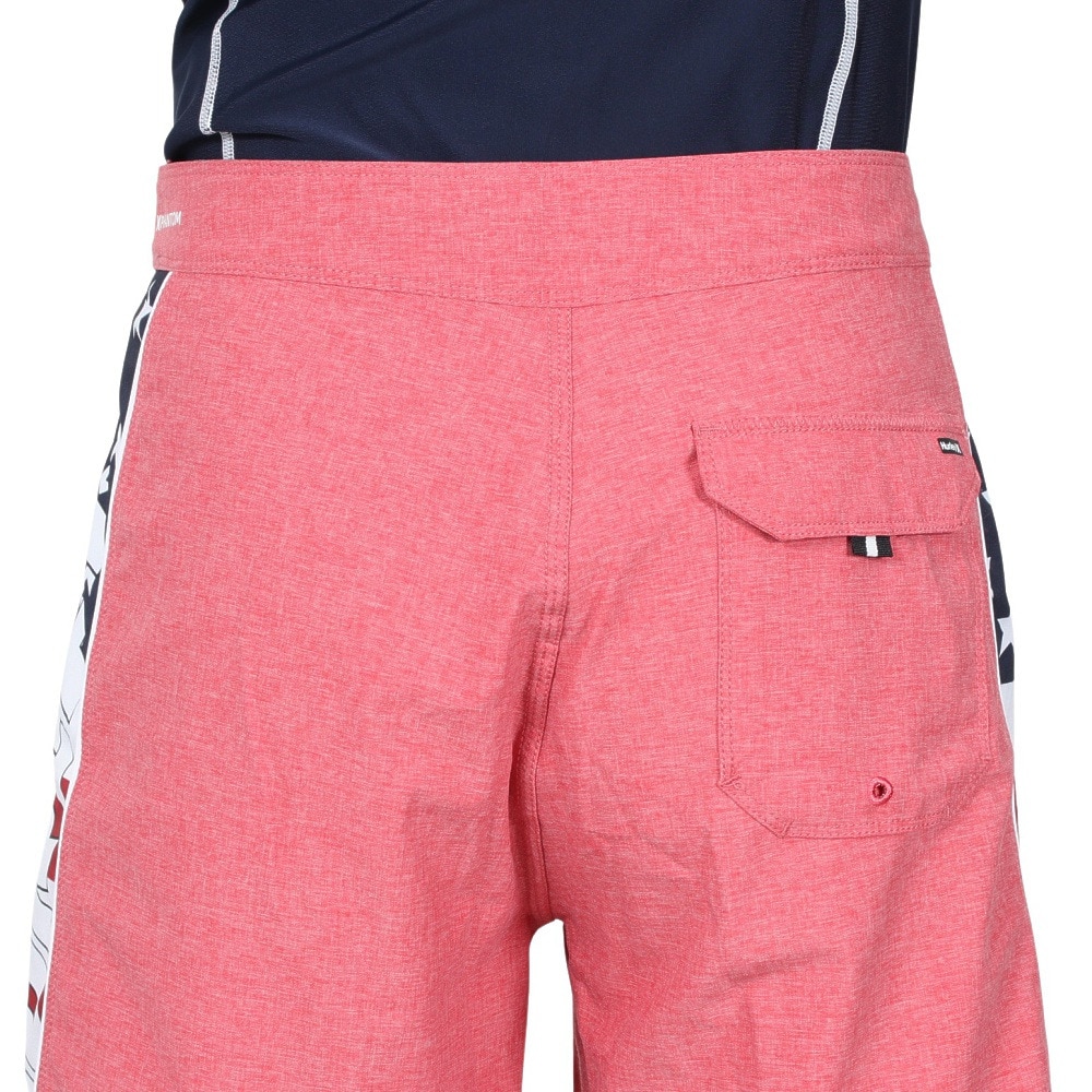 ハーレー（HURLEY）（メンズ）水着 サーフパンツ ボードショーツ PHANTOM FASTLANE AMERICANA 18 DB0344-H605