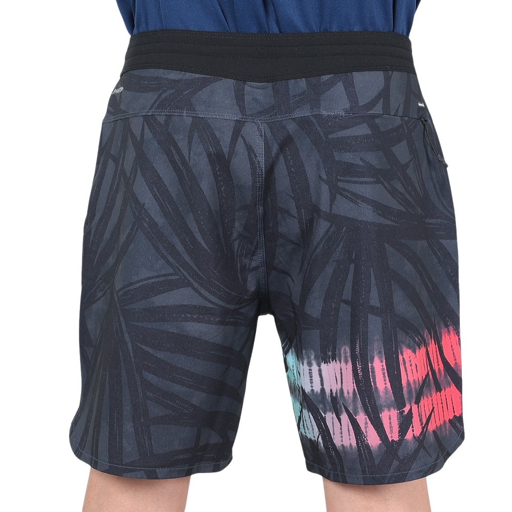 ハーレー（HURLEY）（メンズ）水着 海パン ハーフパンツ ボードショーツ PHANTOM BLOCKPARTY 2 TAMARINDO 18 22 DB8784-H010 ブラック
