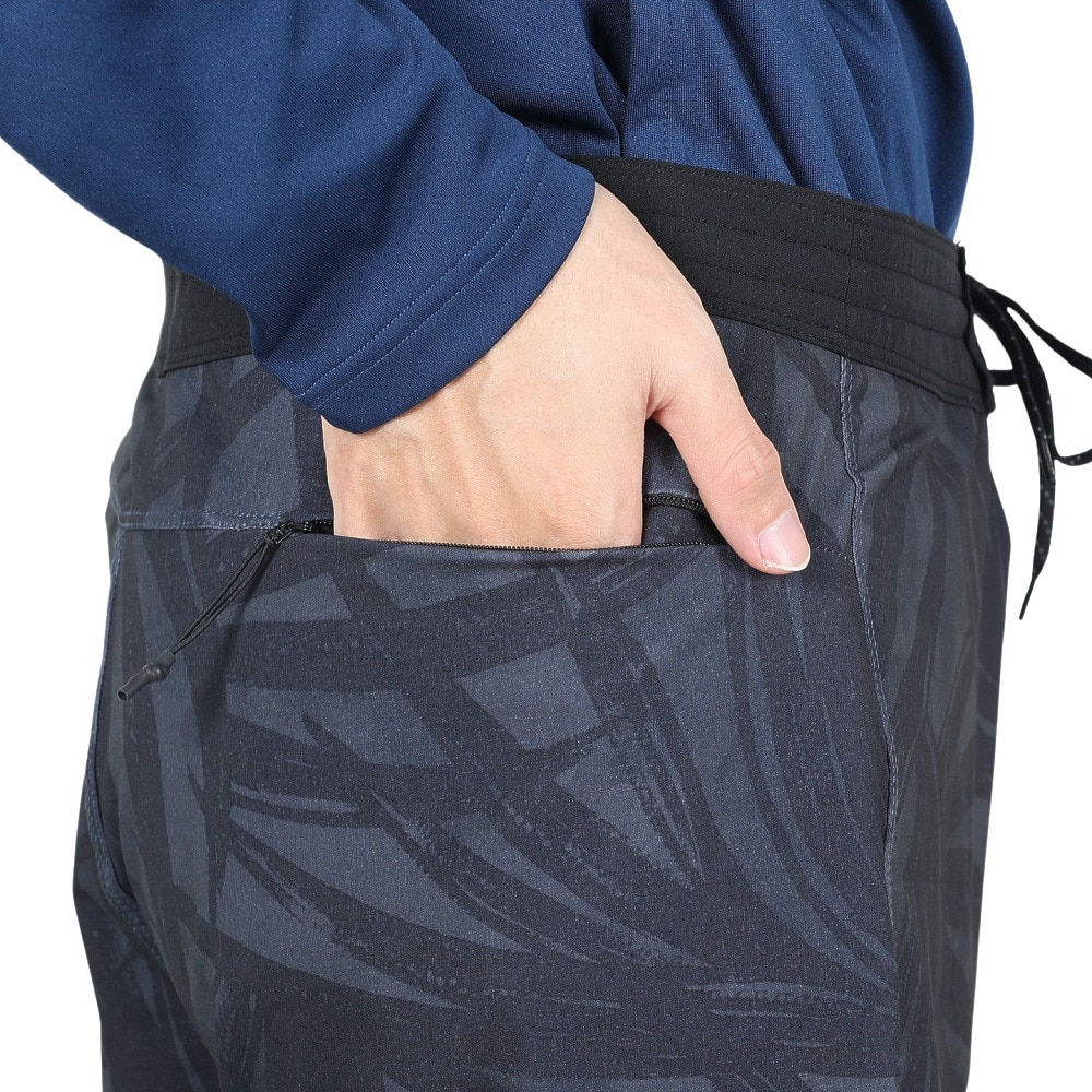 ハーレー（HURLEY）（メンズ）水着 海パン ハーフパンツ ボードショーツ PHANTOM BLOCKPARTY 2 TAMARINDO 18 22 DB8784-H010 ブラック