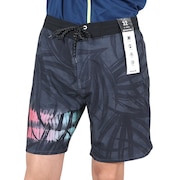 ハーレー（HURLEY）（メンズ）水着 海パン ハーフパンツ ボードショーツ PHANTOM BLOCKPARTY 2 TAMARINDO 18 22 DB8784-H010 ブラック