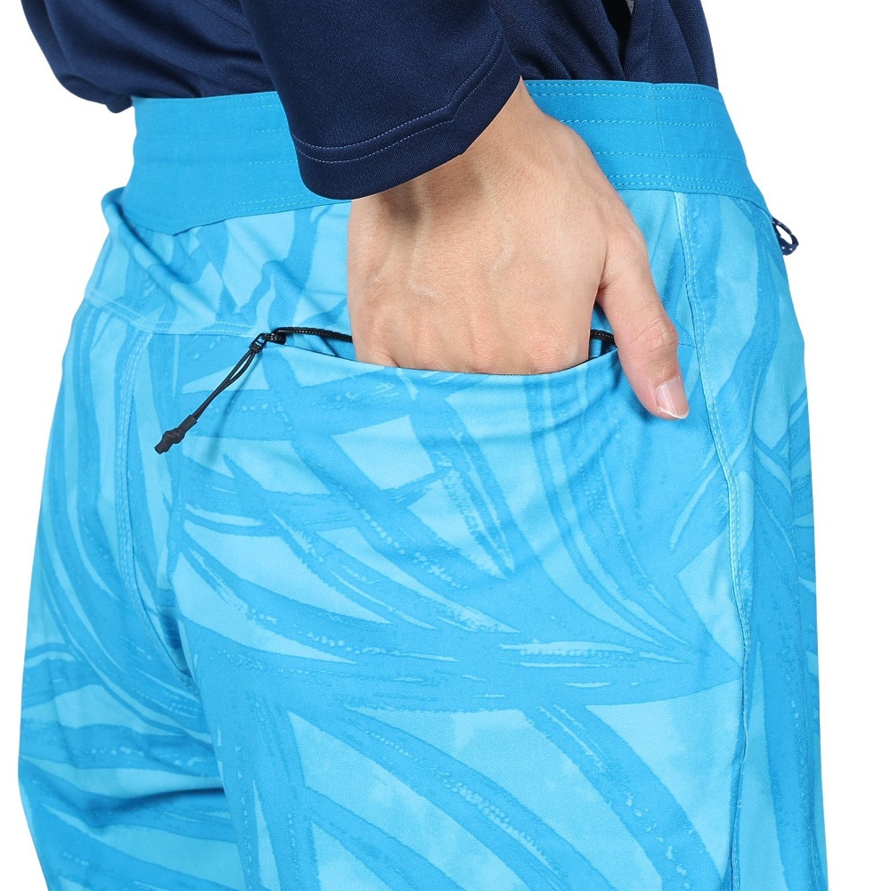 ハーレー（HURLEY）（メンズ）水着 海パン ハーフパンツ ボードショーツ PHANTOM BLOCKPARTY 2 TAMARINDO 18 22 DB8784-H466 ブルー