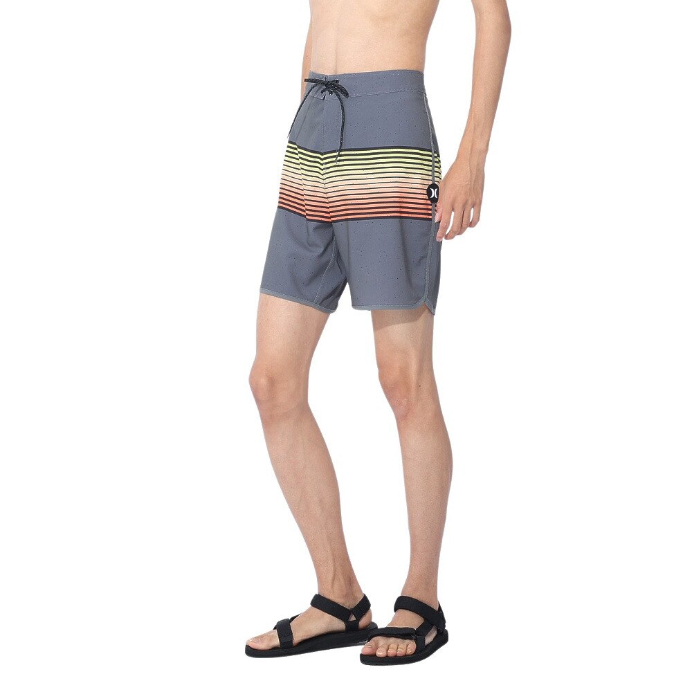 ハーレー(HURLEY)(メンズ)水着 海パン ハーフパンツ ボード