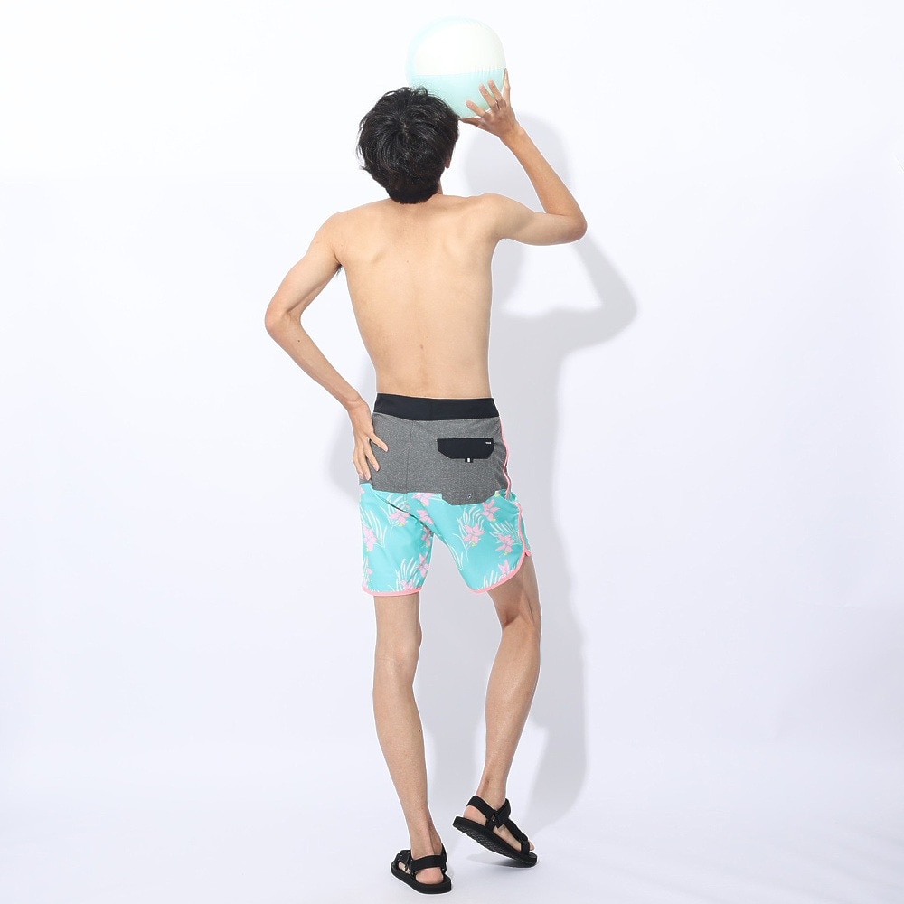 ハーレー（HURLEY）（メンズ）水着 サーフパンツ ボードショーツ PHANTOM MALIBU BLOCKED 18 DB8795-H333