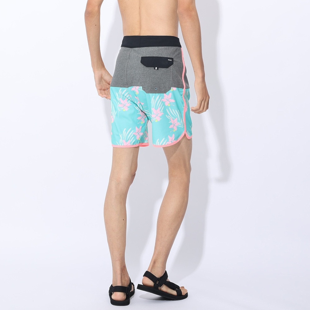 ハーレー（HURLEY）（メンズ）水着 サーフパンツ ボードショーツ PHANTOM MALIBU BLOCKED 18 DB8795-H333