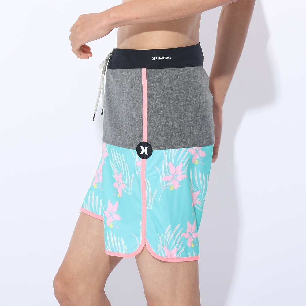 ハーレー（HURLEY）（メンズ）水着 サーフパンツ ボードショーツ PHANTOM MALIBU BLOCKED 18 DB8795-H333