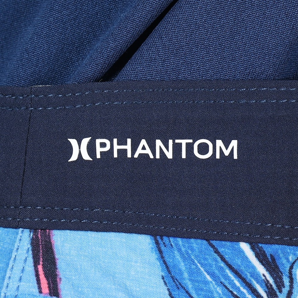 ハーレー（HURLEY）（メンズ）水着 海パン サーフパンツ ボードショーツ PHANTOM COLORADOS 20 22 DB8797-H496 ブルー 