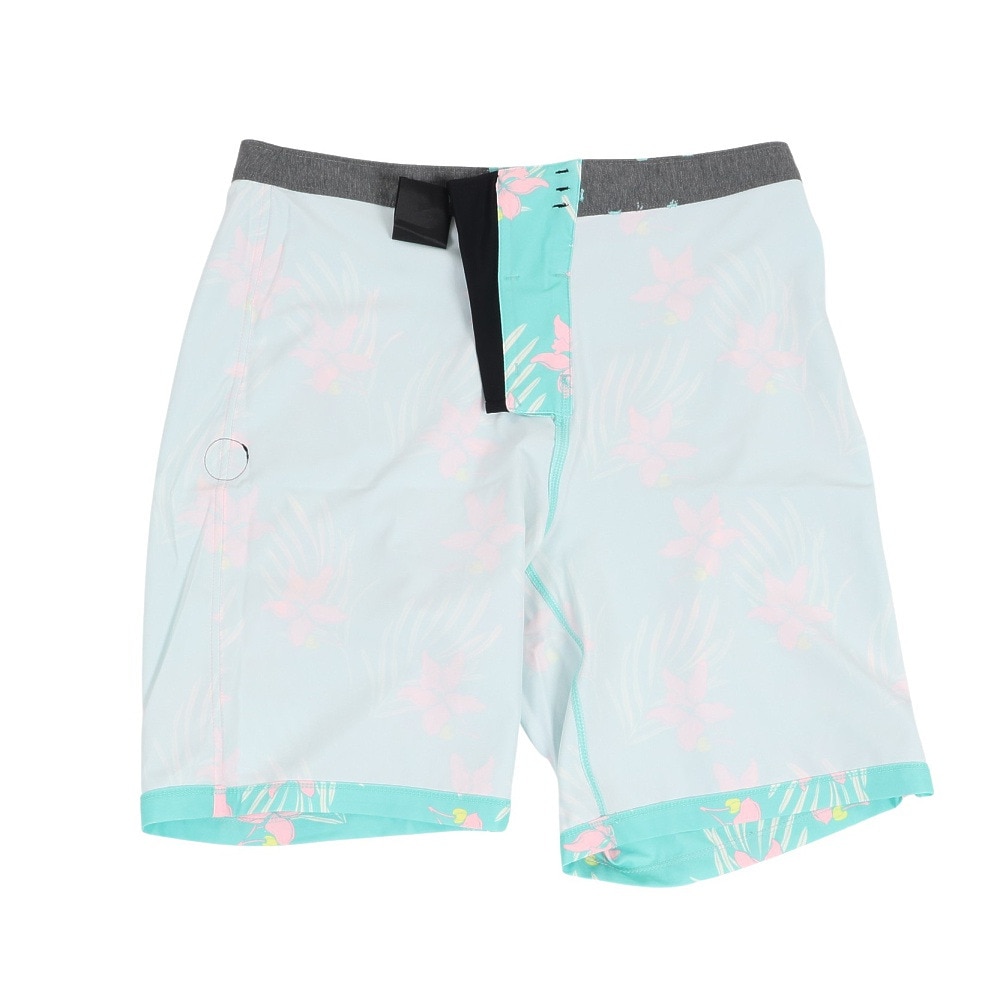 ハーレー（HURLEY）（メンズ）速乾 4Way ストレッチ 水着 海パン サーフパンツ ボードショーツ ハーフパンツ PHTM MALIBU 22 DB8800-H333