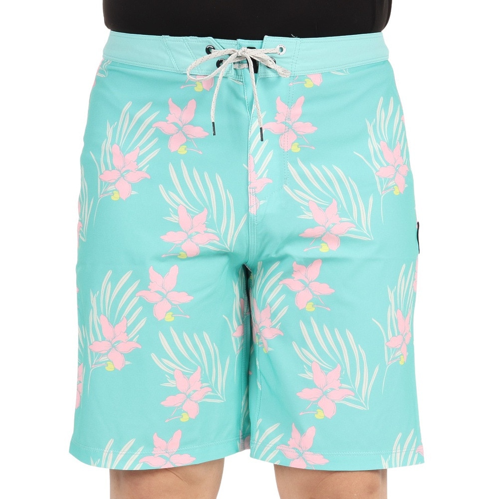 ハーレー（HURLEY）（メンズ）速乾 4Way ストレッチ 水着 海パン サーフパンツ ボードショーツ ハーフパンツ PHTM MALIBU 22 DB8800-H333