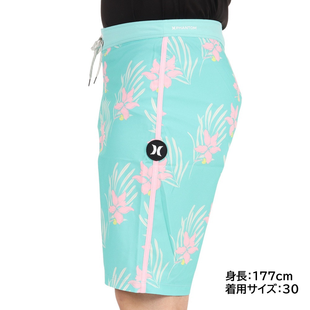 ハーレー（HURLEY）（メンズ）速乾 4Way ストレッチ 水着 海パン サーフパンツ ボードショーツ ハーフパンツ PHTM MALIBU 22 DB8800-H333