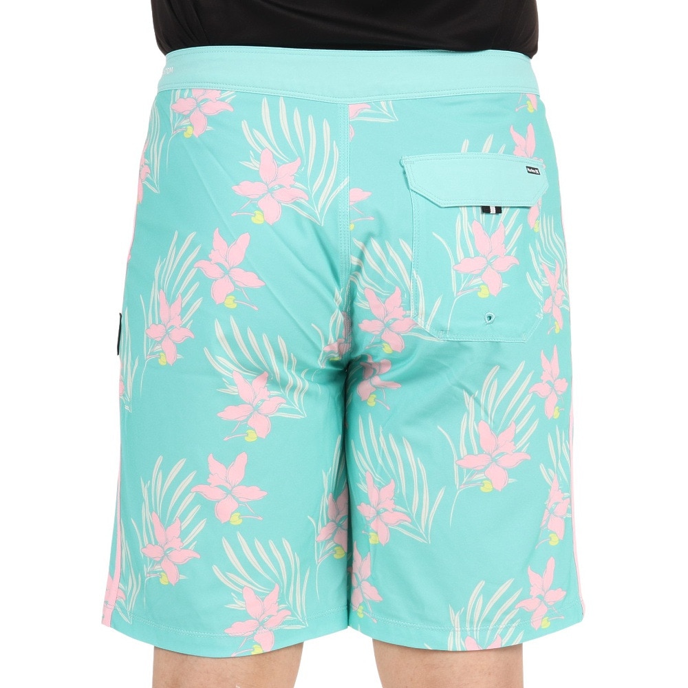ハーレー（HURLEY）（メンズ）速乾 4Way ストレッチ 水着 海パン サーフパンツ ボードショーツ ハーフパンツ PHTM MALIBU 22 DB8800-H333