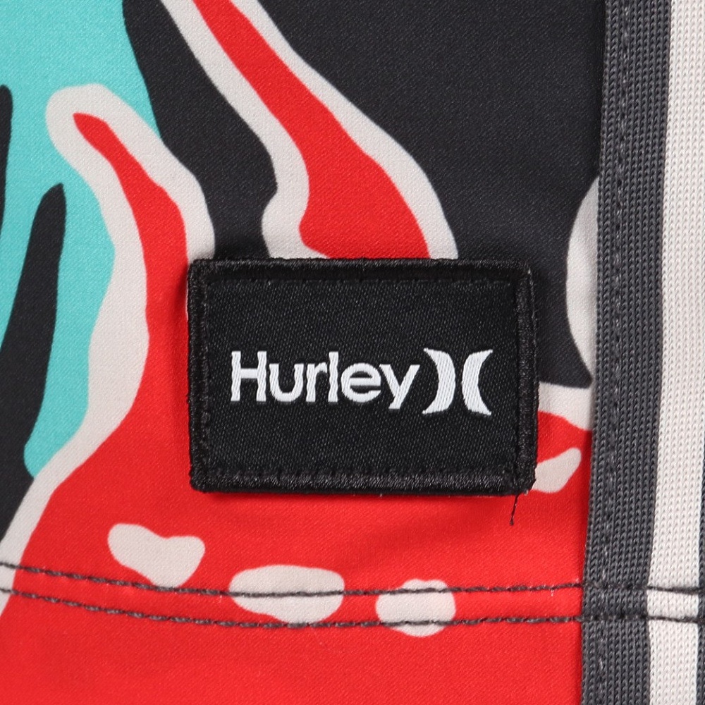 ハーレー（HURLEY）（メンズ）水着 海パン ショートパンツ ボードショーツ ブラック PHTM SESSIONS 16 22 DB8801-H079