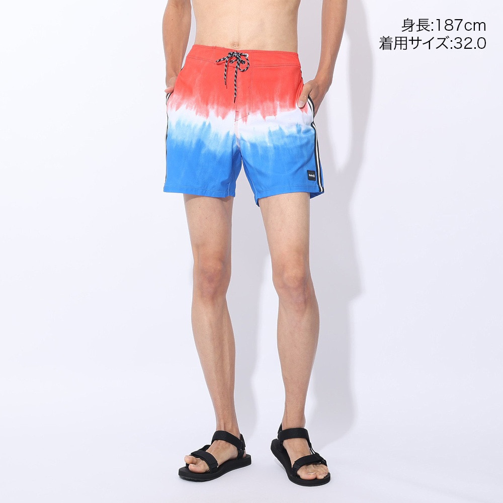 ハーレー（HURLEY）（メンズ）水着 海水パンツ ボードショーツ PHANTOM SESSIONS 16 DB8801-H637