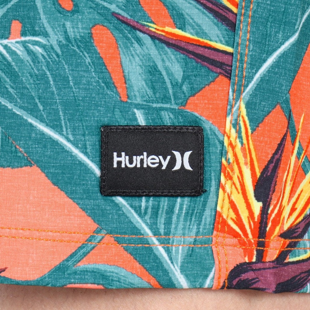 ハーレー（HURLEY）（メンズ）水着 海パン ハーフパンツ ボード