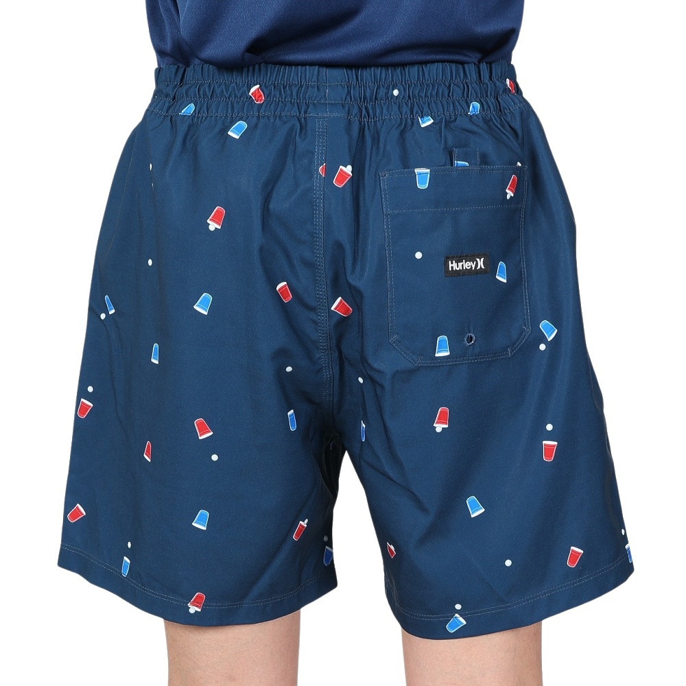 ハーレー（HURLEY）（メンズ）水着 海パン ハーフパンツ ボードショーツ サーフパンツ MORRO VOLLEY 17 DB8807-H487