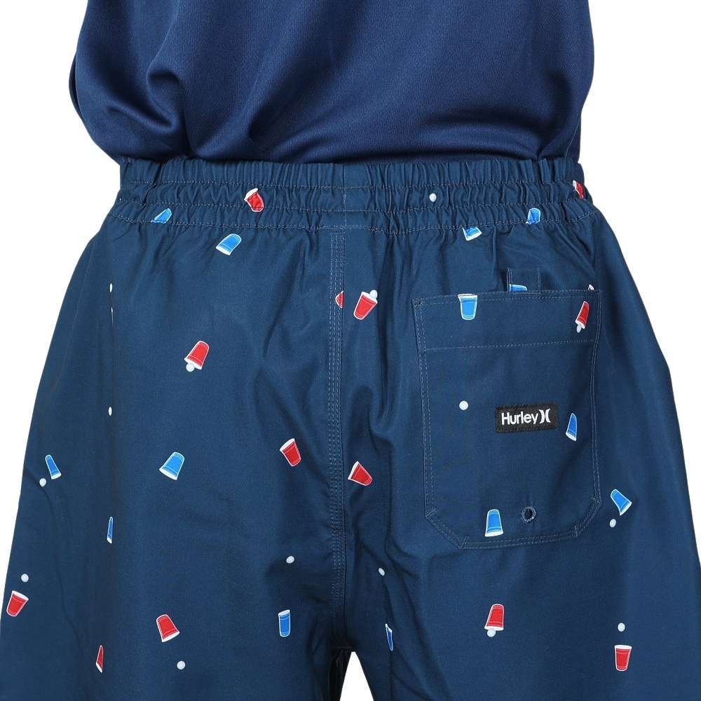 ハーレー（HURLEY）（メンズ）水着 海パン ハーフパンツ ボードショーツ サーフパンツ MORRO VOLLEY 17 DB8807-H487