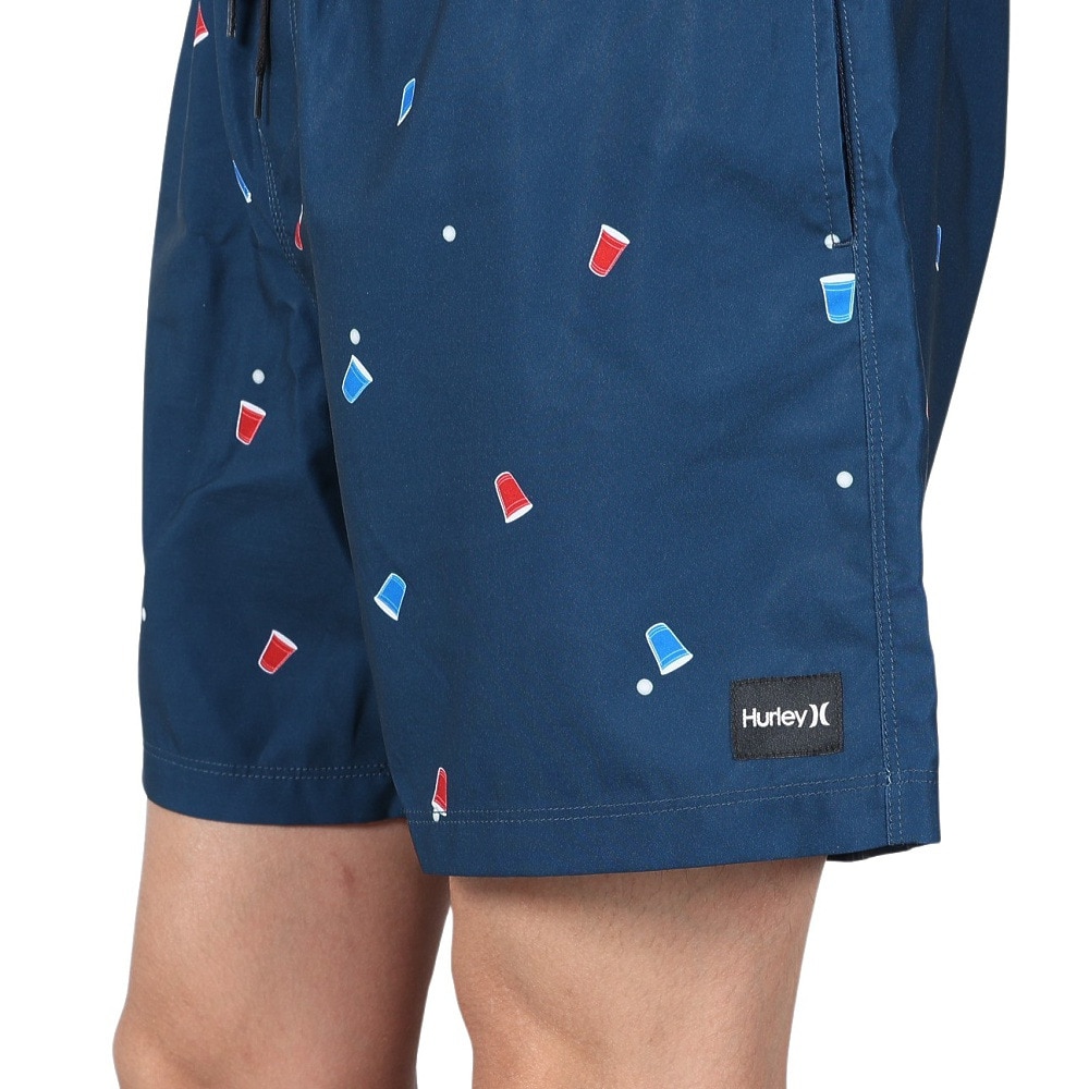 ハーレー（HURLEY）（メンズ）水着 海パン ハーフパンツ ボードショーツ サーフパンツ MORRO VOLLEY 17 DB8807-H487