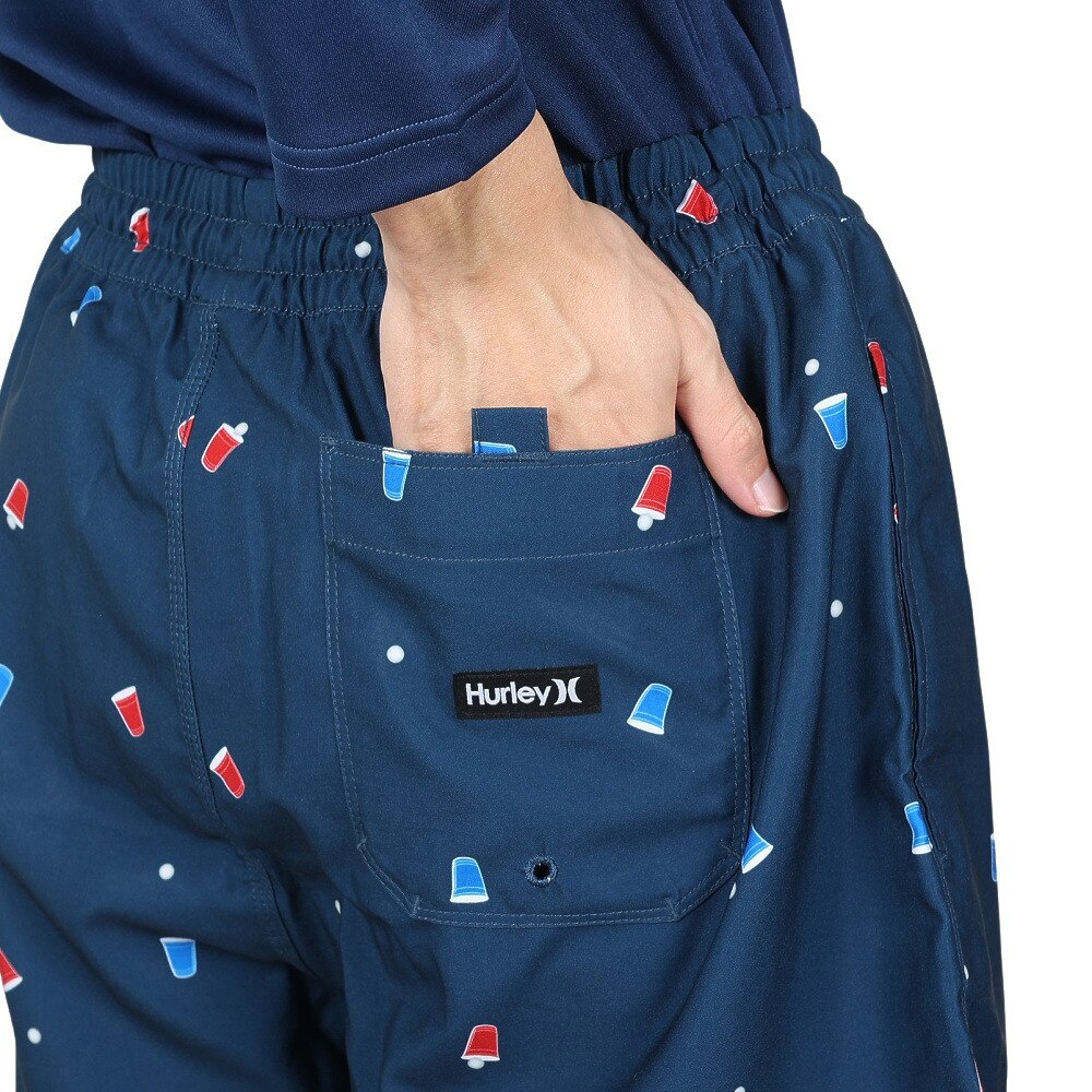 ハーレー（HURLEY）（メンズ）水着 海パン ハーフパンツ ボードショーツ サーフパンツ MORRO VOLLEY 17 DB8807-H487