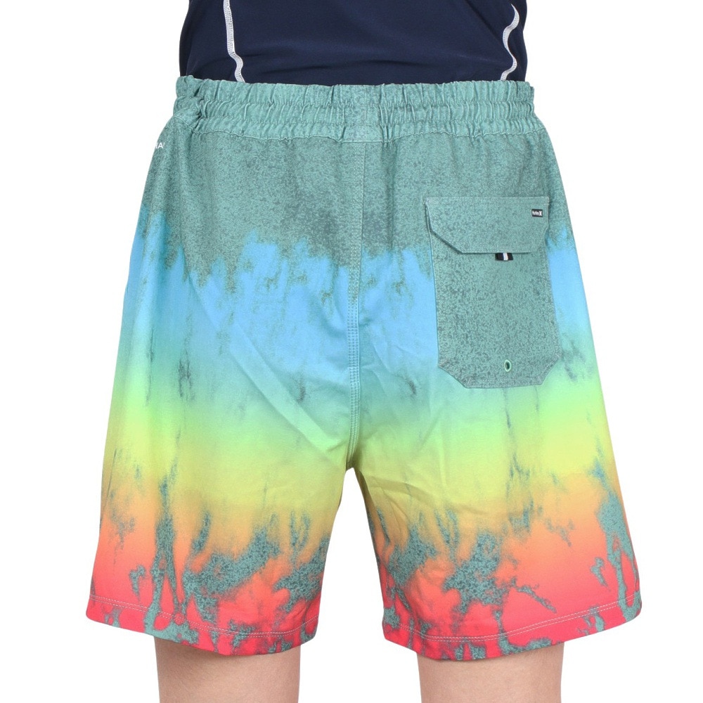 ハーレー（HURLEY）（メンズ）水着 海パン サーフパンツ ボードショーツ 水陸両用 速乾 海水浴 プール PHANTOM PUNTA ARENAS  VOLLEY 17 22 DC2547-H375 マリン、ウィンタースポーツ用品はヴィクトリア