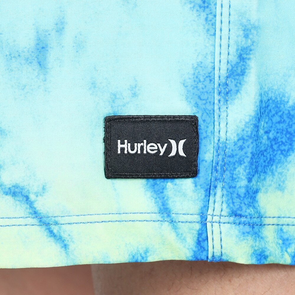 ハーレー（HURLEY）（メンズ）水着 海水パンツ ボードショーツ PHANTOM PUNTA ARENAS VOLLEY 17 DC2547-H497 速乾