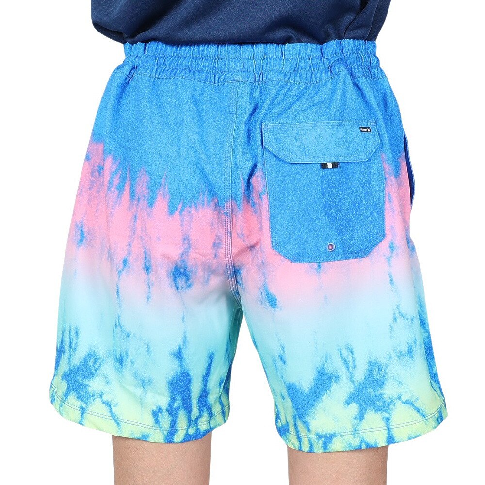 ハーレー（HURLEY）（メンズ）水着 海水パンツ ボードショーツ PHANTOM PUNTA ARENAS VOLLEY 17 DC2547-H497 速乾