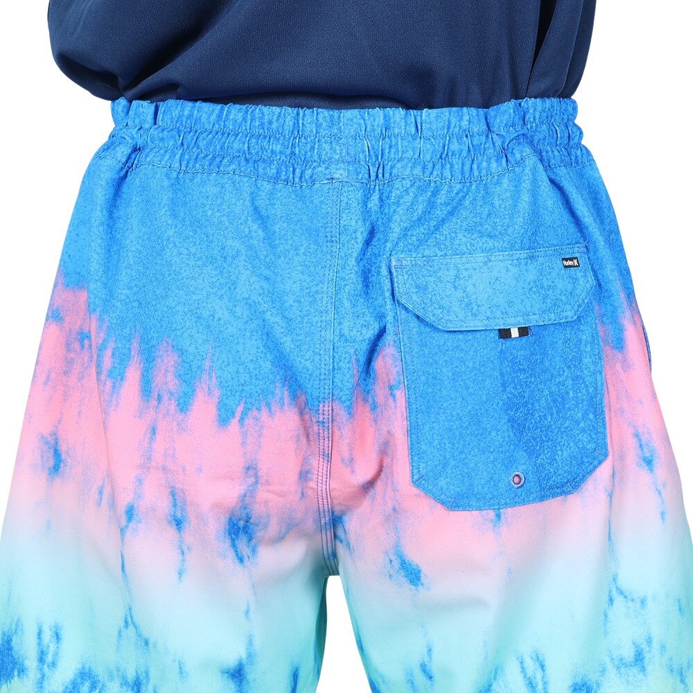 ハーレー（HURLEY）（メンズ）水着 海水パンツ ボードショーツ PHANTOM PUNTA ARENAS VOLLEY 17 DC2547-H497 速乾