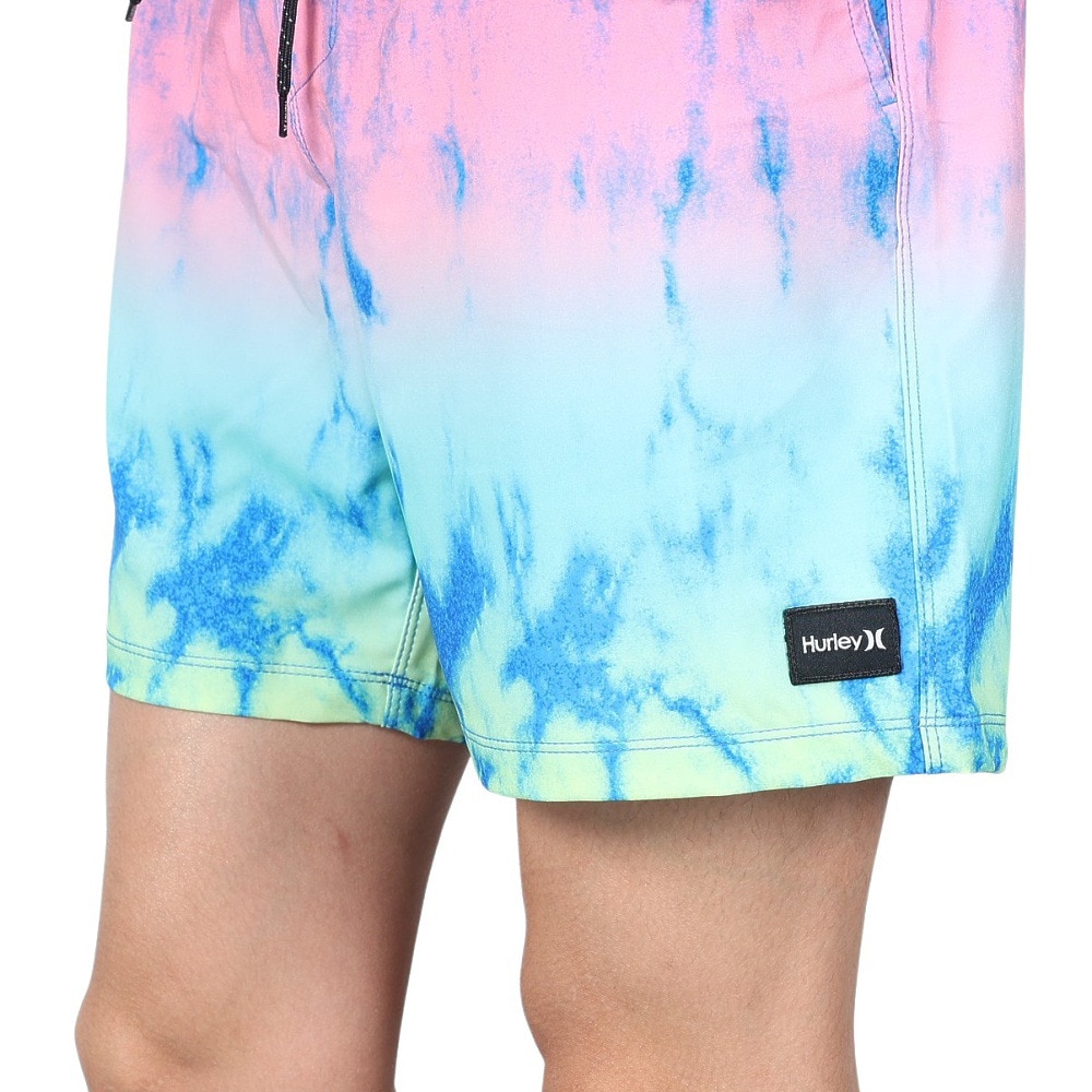 ハーレー（HURLEY）（メンズ）水着 海水パンツ ボードショーツ PHANTOM PUNTA ARENAS VOLLEY 17 DC2547-H497 速乾
