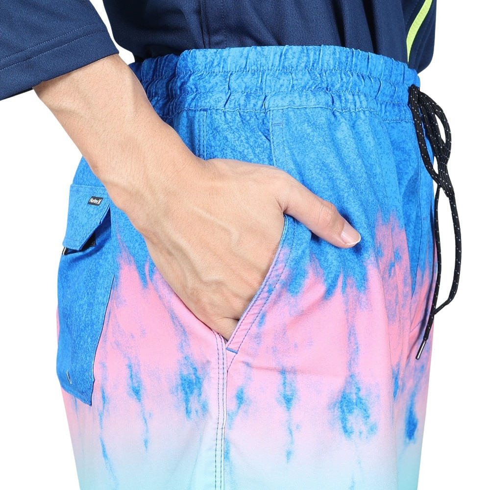 ハーレー（HURLEY）（メンズ）水着 海水パンツ ボードショーツ PHANTOM PUNTA ARENAS VOLLEY 17 DC2547-H497 速乾
