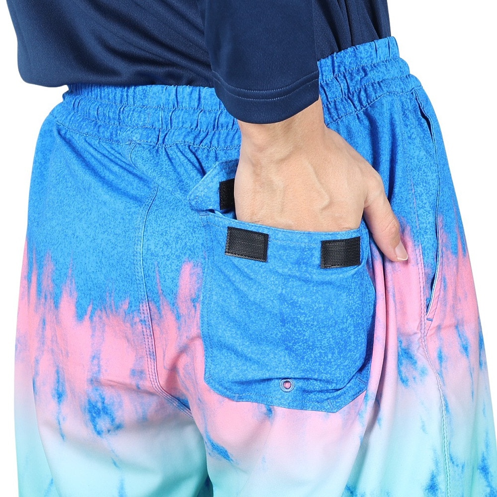 ハーレー（HURLEY）（メンズ）水着 海水パンツ ボードショーツ PHANTOM PUNTA ARENAS VOLLEY 17 DC2547-H497 速乾