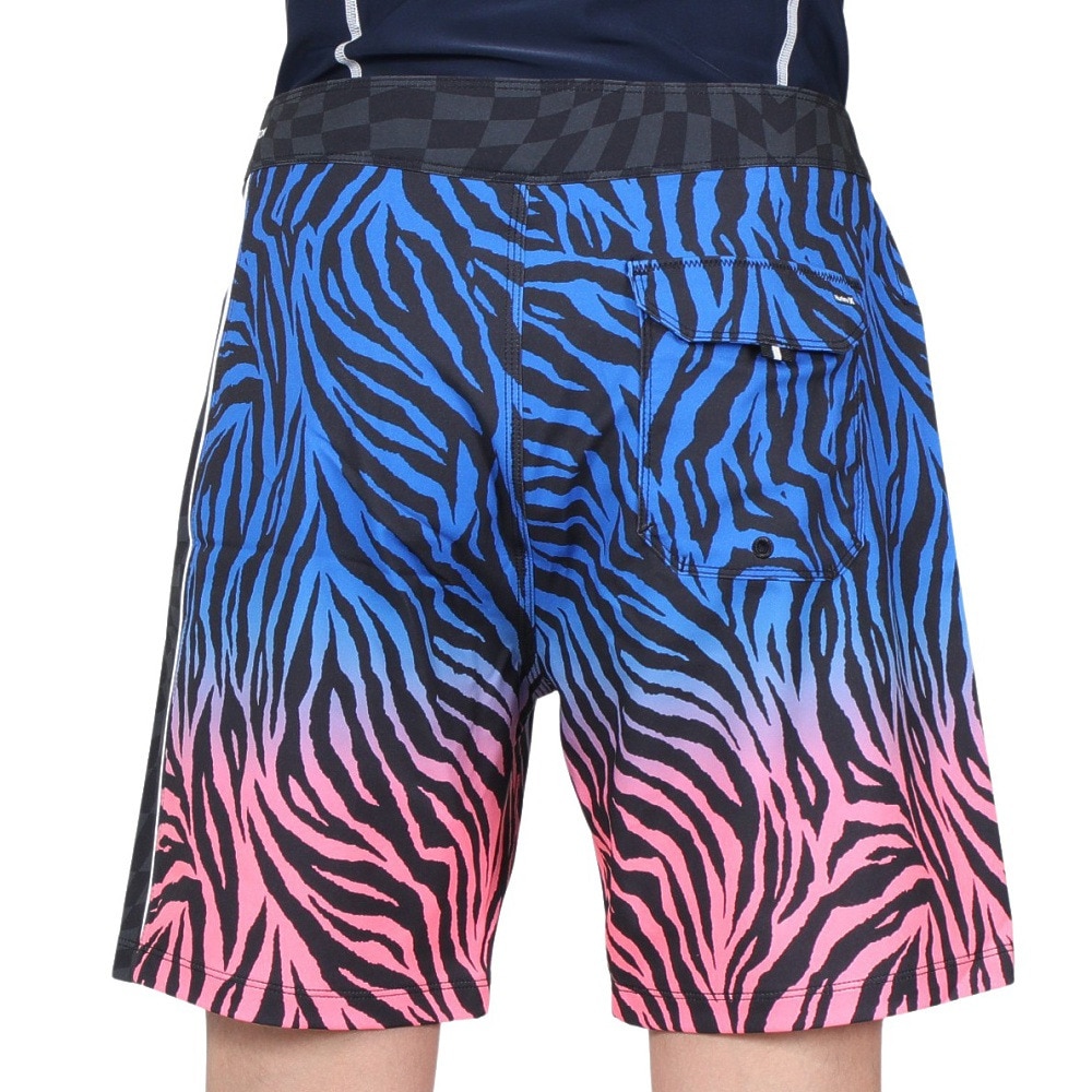 ハーレー（HURLEY）（メンズ）水着 サーフパンツ ボードショーツ ゼブラ PHANTOM FASTLANE AC ZEBRA 18 22 MBS0010300-H497