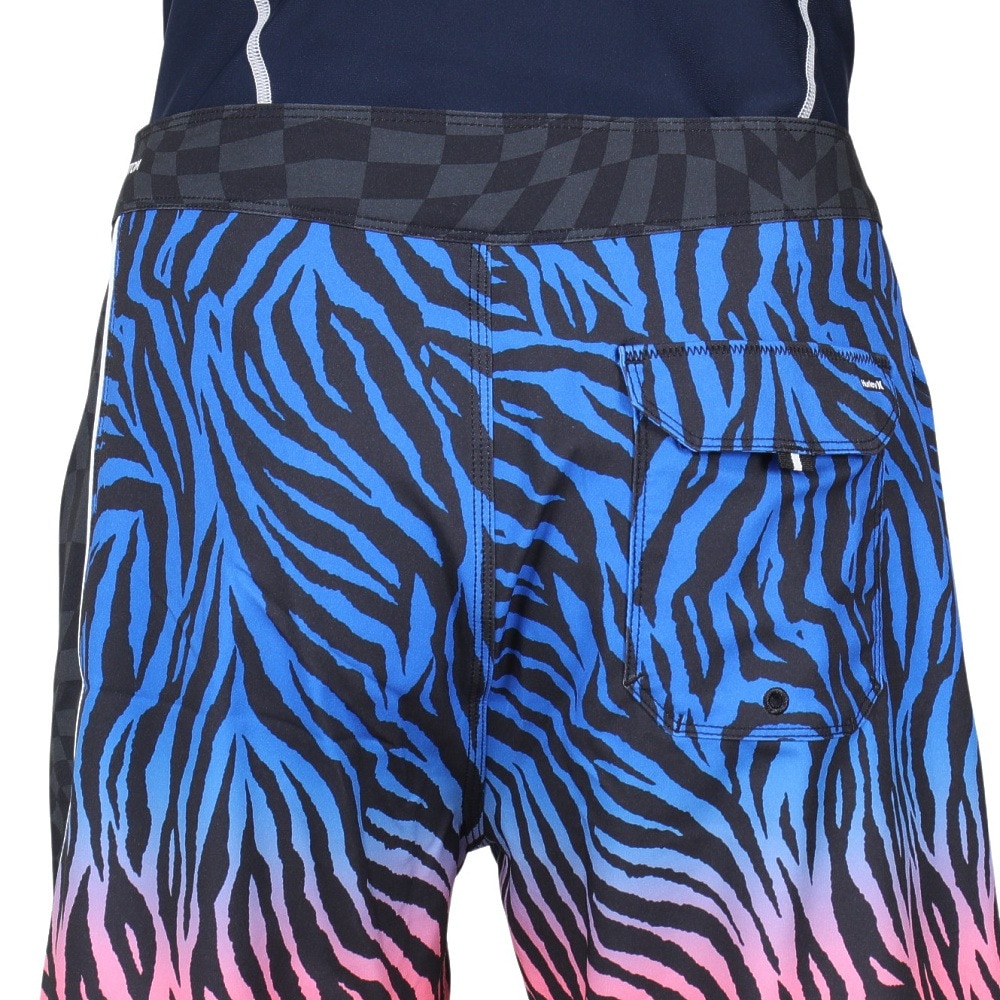 ハーレー（HURLEY）（メンズ）水着 サーフパンツ ボードショーツ ゼブラ PHANTOM FASTLANE AC ZEBRA 18 22 MBS0010300-H497