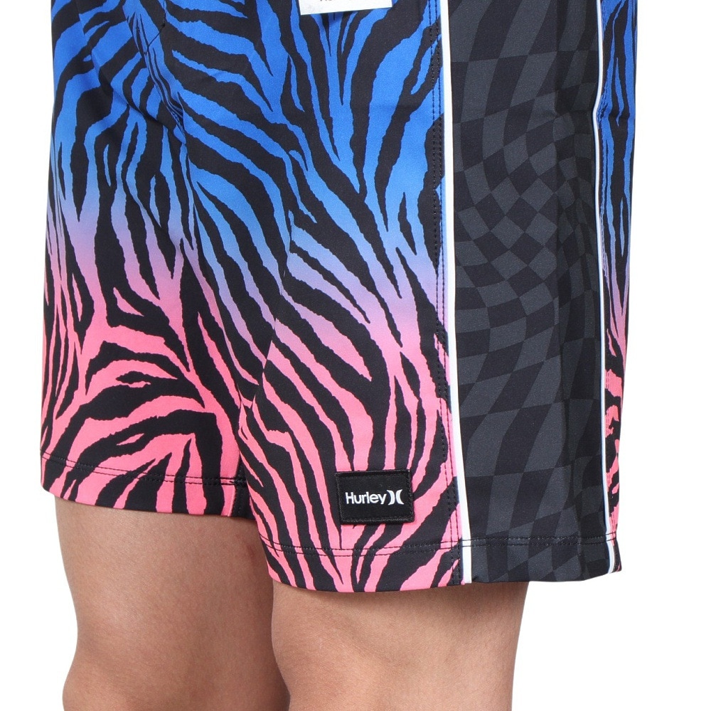 ハーレー（HURLEY）（メンズ）水着 サーフパンツ ボードショーツ ゼブラ PHANTOM FASTLANE AC ZEBRA 18 22 MBS0010300-H497