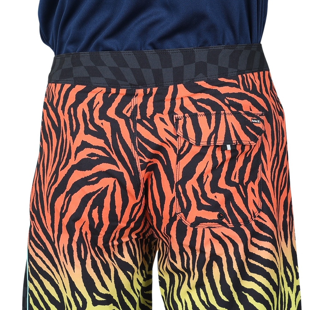 ハーレー（HURLEY）（メンズ）水着 サーフパンツ ボードショーツ ゼブラ PHANTOM FASTLANE AC ZEBRA 18 22 MBS0010300-H803