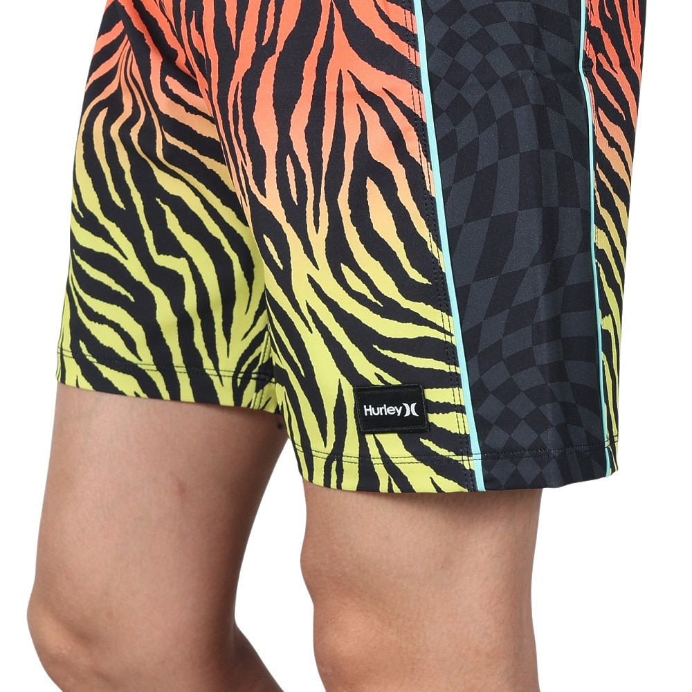 ハーレー（HURLEY）（メンズ）水着 サーフパンツ ボードショーツ ゼブラ PHANTOM FASTLANE AC ZEBRA 18 22 MBS0010300-H803