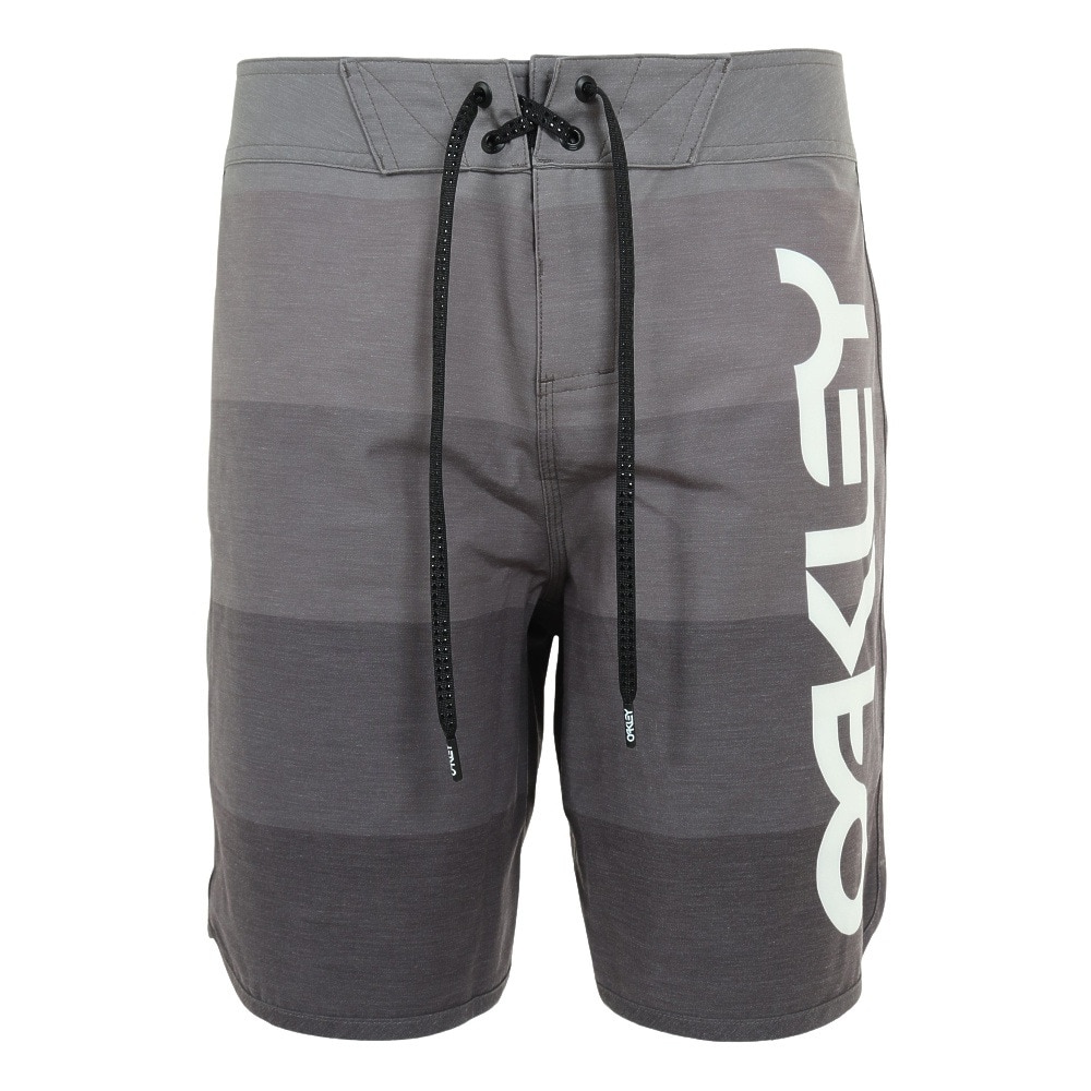 オークリー（OAKLEY）（メンズ）速乾 ドライで快適 4Way ストレッチ Retro Mark 19 Boardショートパンツ FOA404304-02E