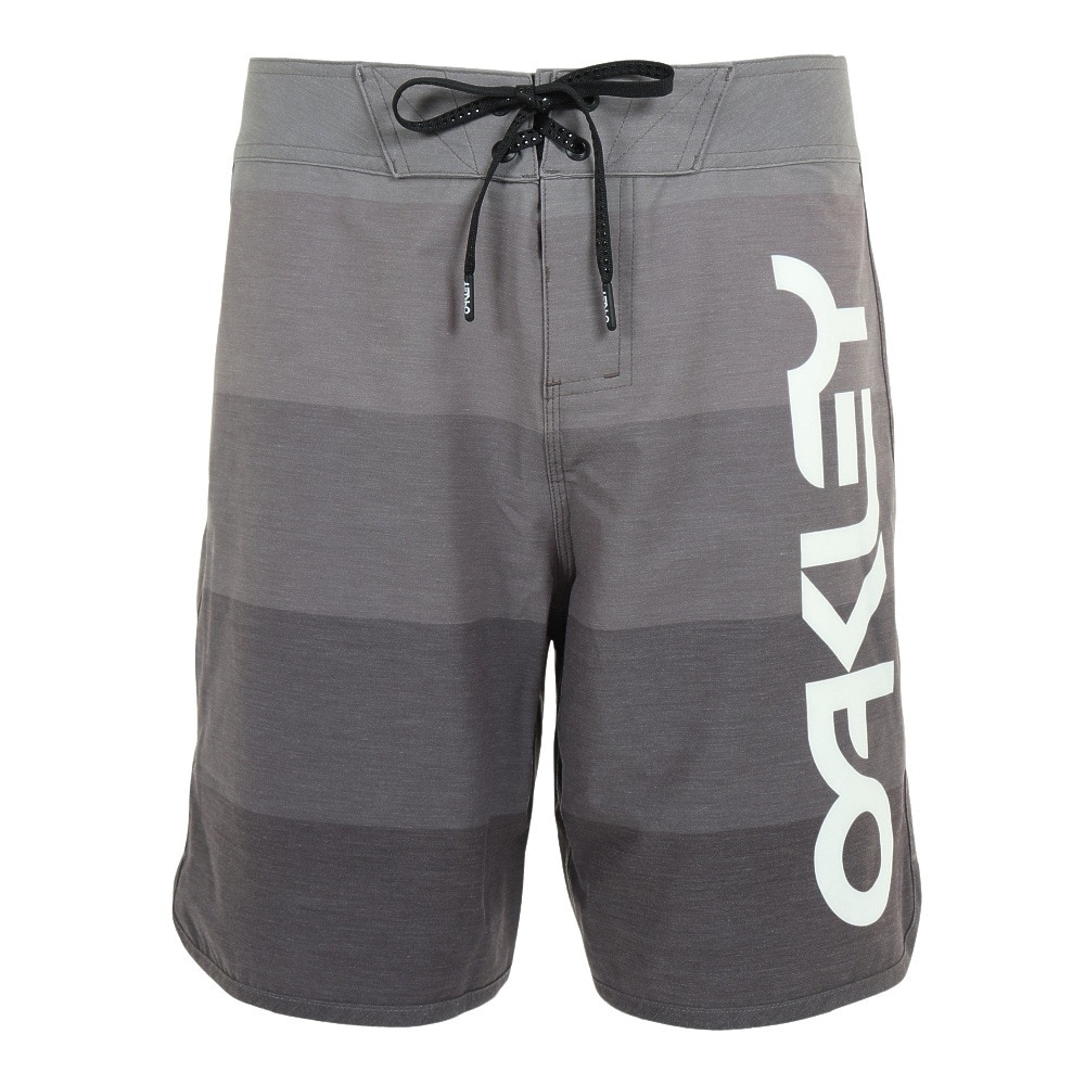 オークリー（OAKLEY）（メンズ）速乾 ドライで快適 4Way ストレッチ Retro Mark 19 Boardショートパンツ FOA404304-02E