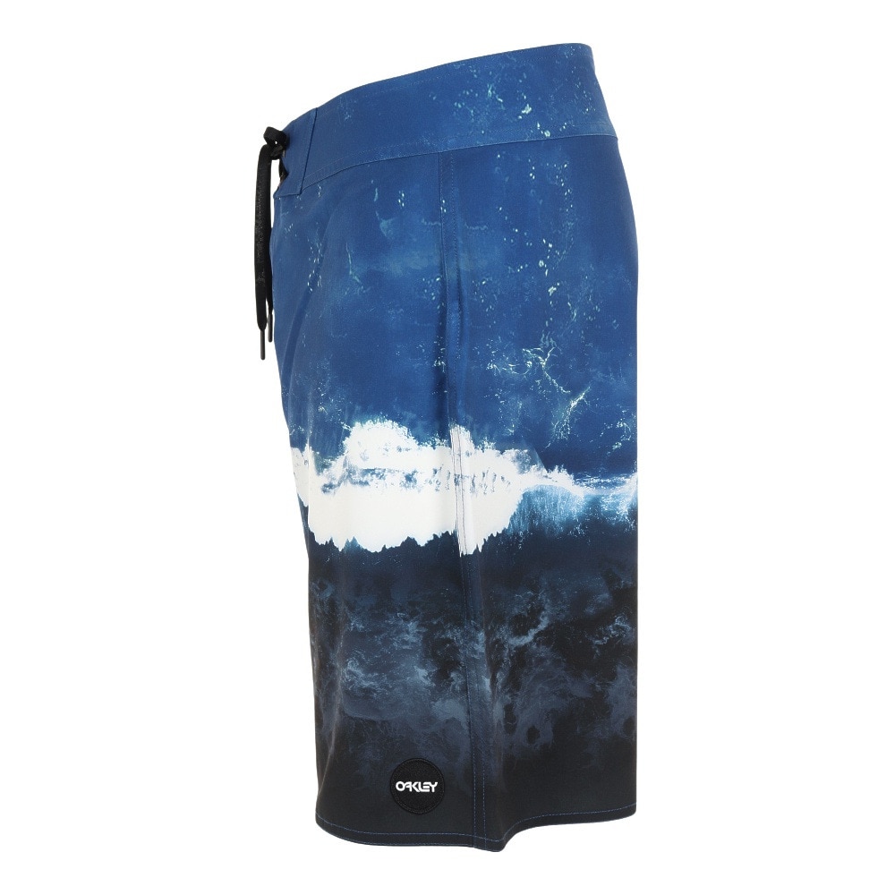 オークリー（OAKLEY）（メンズ）速乾 動きやすい 4Way ストレッチ ショートパンツ Whitewash 20 Board FOA404308-9TV