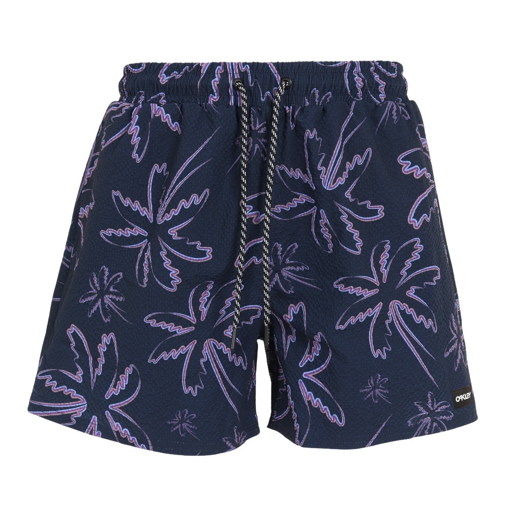オークリー（OAKLEY）（メンズ）UPF50+ ストレッチ ショートパンツ Deco Palms Rc Beach FOA404311-9S9