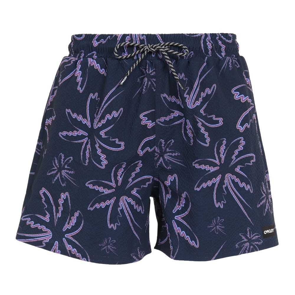 オークリー（OAKLEY）（メンズ）UPF50+ ストレッチ ショートパンツ Deco Palms Rc Beach FOA404311-9S9