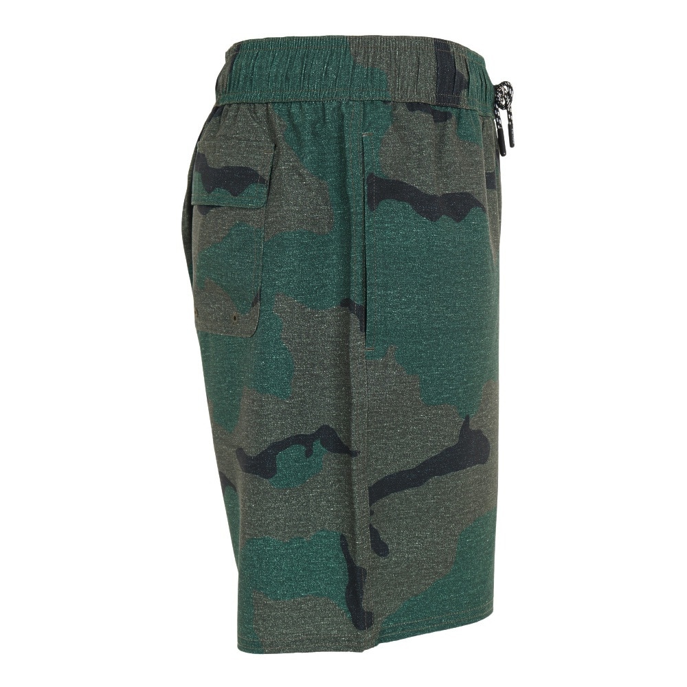オークリー（OAKLEY）（メンズ）速乾 ストレッチ Retro Camo Rc 18 Beach ショートパンツ FOA404406-9NQ