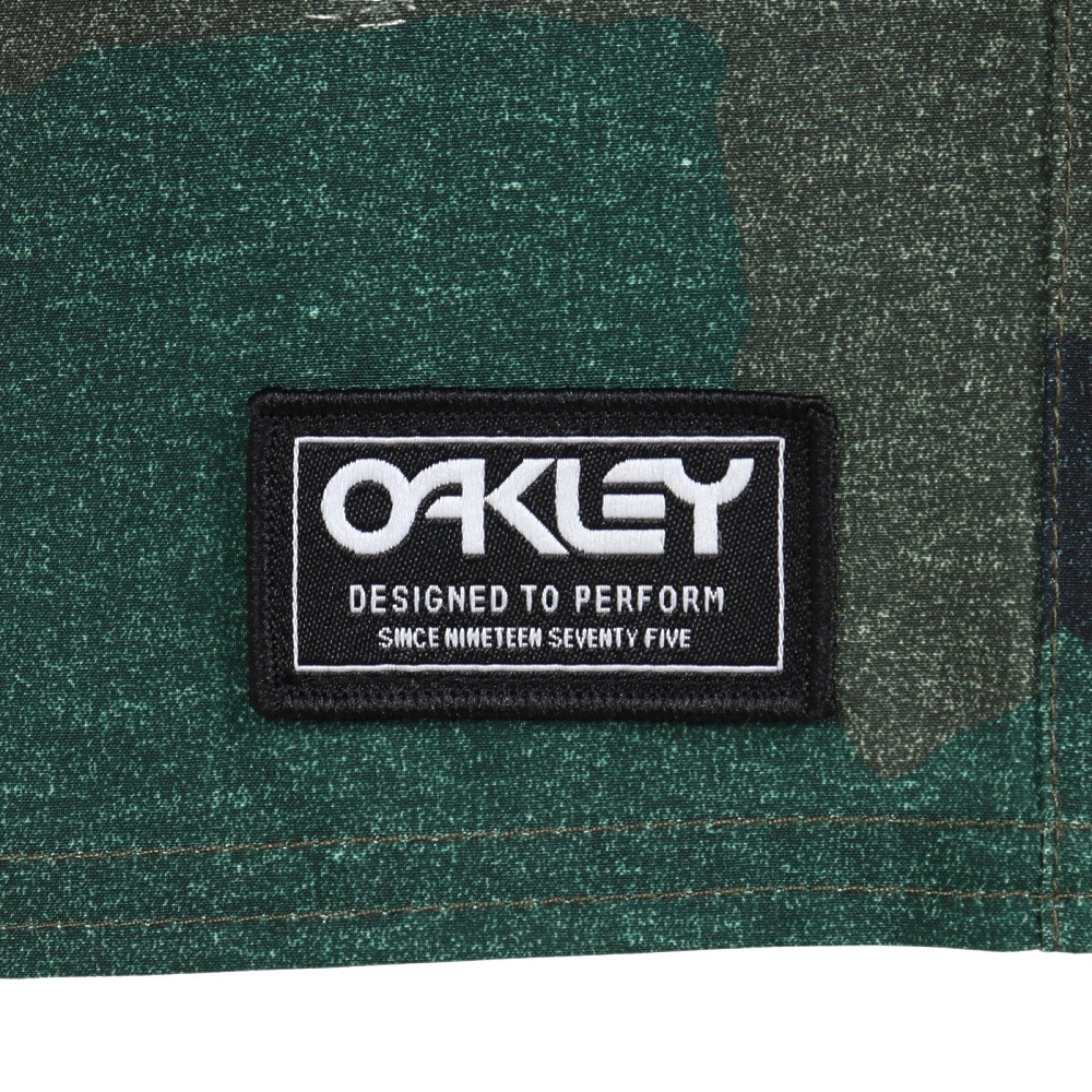 オークリー（OAKLEY）（メンズ）速乾 ストレッチ Retro Camo Rc 18 Beach ショートパンツ FOA404406-9NQ