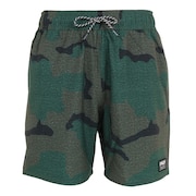 (メンズ)速乾 ストレッチ Retro Camo Rc 18 Beach ショートパンツ FOA404406-9NQ