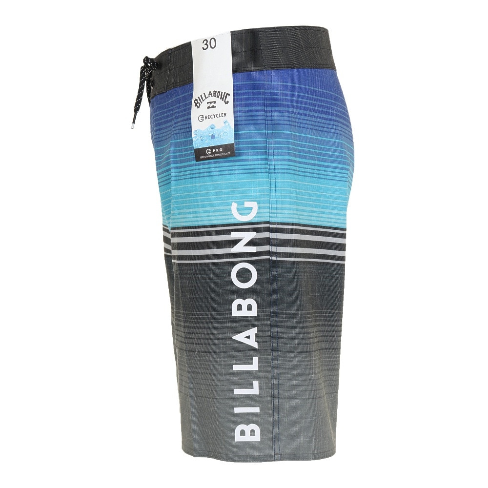 ビラボン（BILLABONG）（メンズ）水着 海パン ボードショーツ サーフトランクス ALL DAY FADE PRO BD011501 BLU