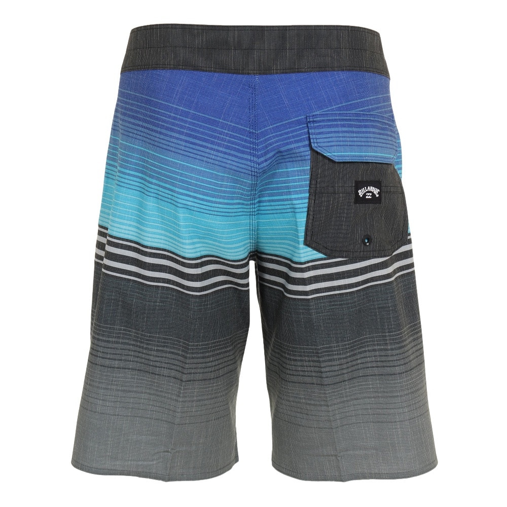 ビラボン（BILLABONG）（メンズ）水着 海パン ボードショーツ サーフトランクス ALL DAY FADE PRO BD011501 BLU