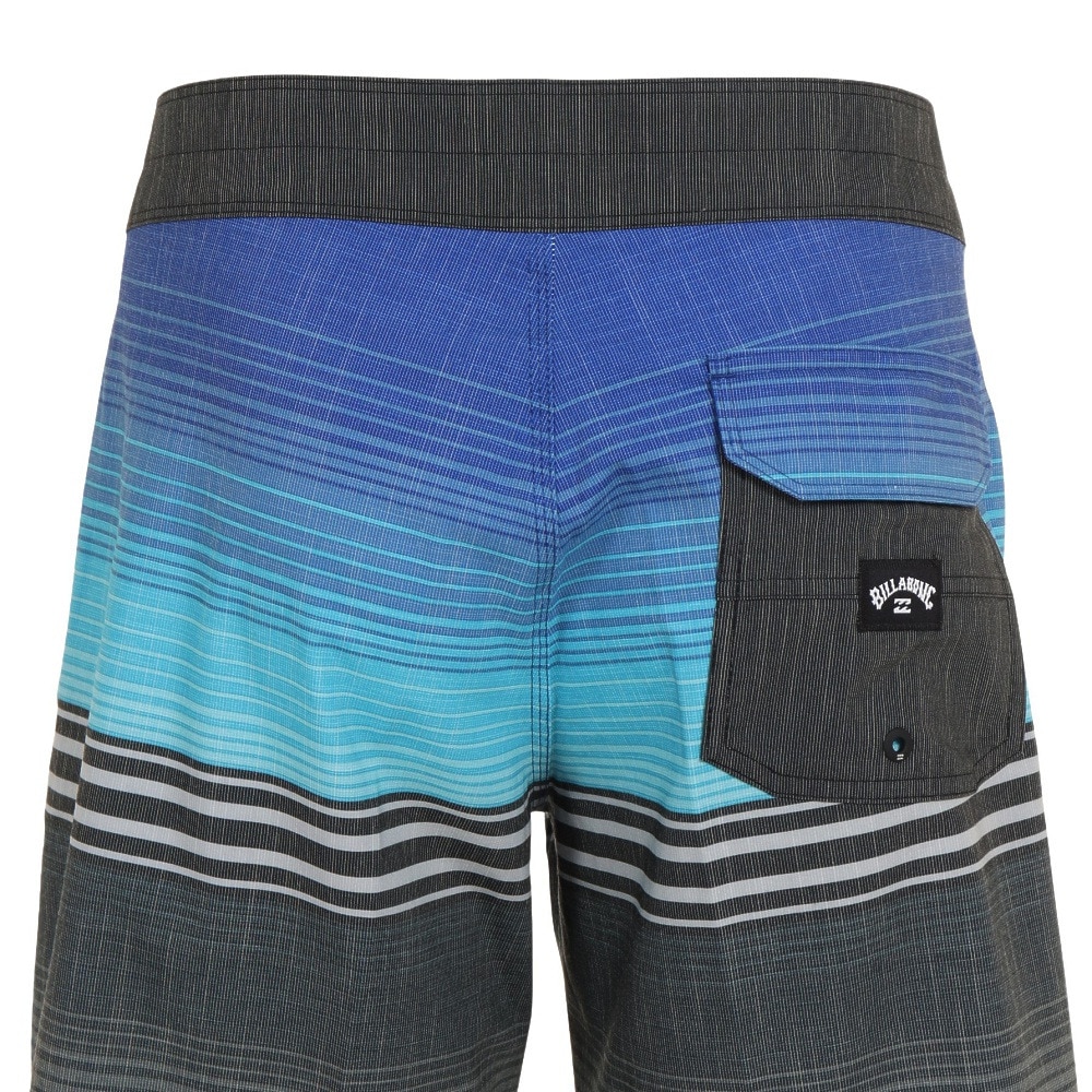 ビラボン（BILLABONG）（メンズ）水着 海パン ボードショーツ サーフトランクス ALL DAY FADE PRO BD011501 BLU