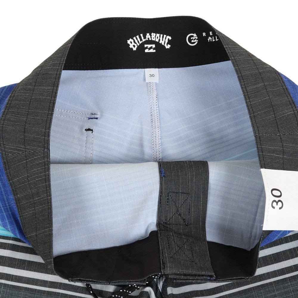 ビラボン（BILLABONG）（メンズ）水着 海パン ボードショーツ サーフトランクス ALL DAY FADE PRO BD011501 BLU