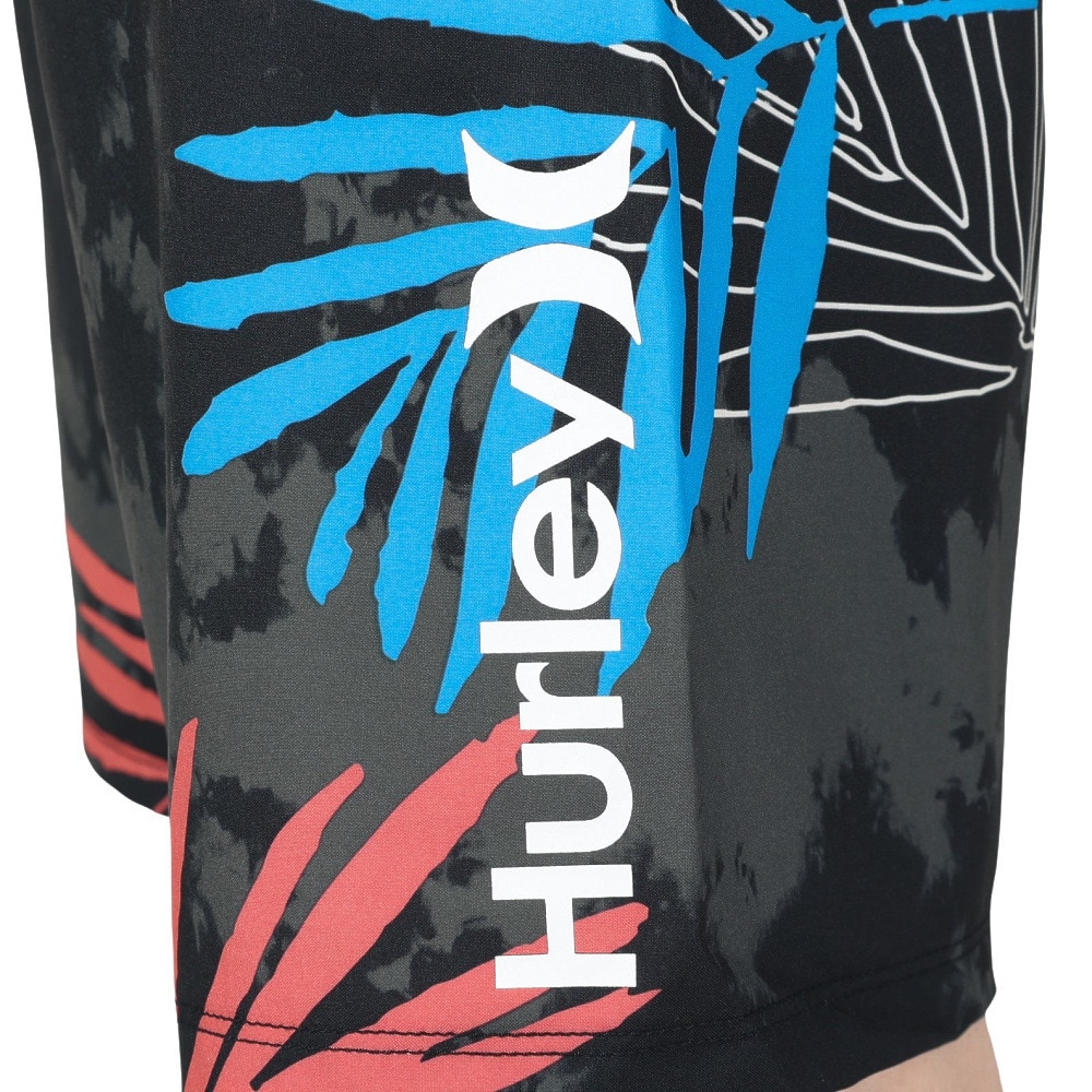 ハーレー（HURLEY）（メンズ）水着 海パン ボードショーツ サーフパンツ PALMDALE 20 CJ5106-010 ブラック