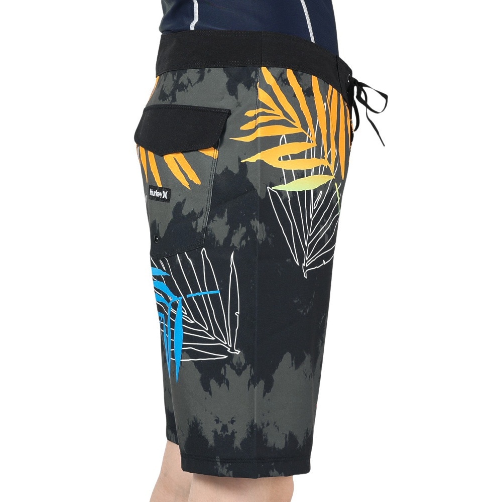 ハーレー（HURLEY）（メンズ）水着 海パン ボードショーツ サーフパンツ PALMDALE 20 CJ5106-010 ブラック