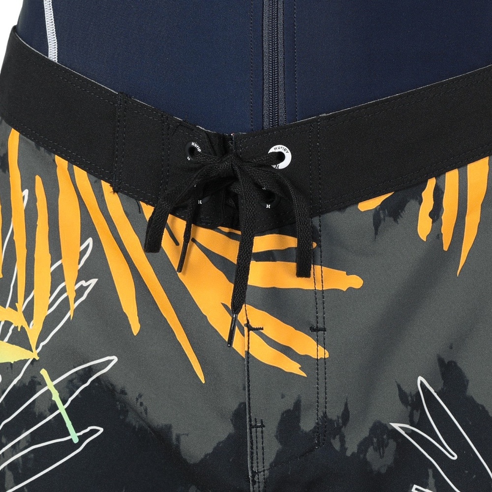 ハーレー（HURLEY）（メンズ）水着 海パン ボードショーツ サーフパンツ PALMDALE 20 CJ5106-010 ブラック