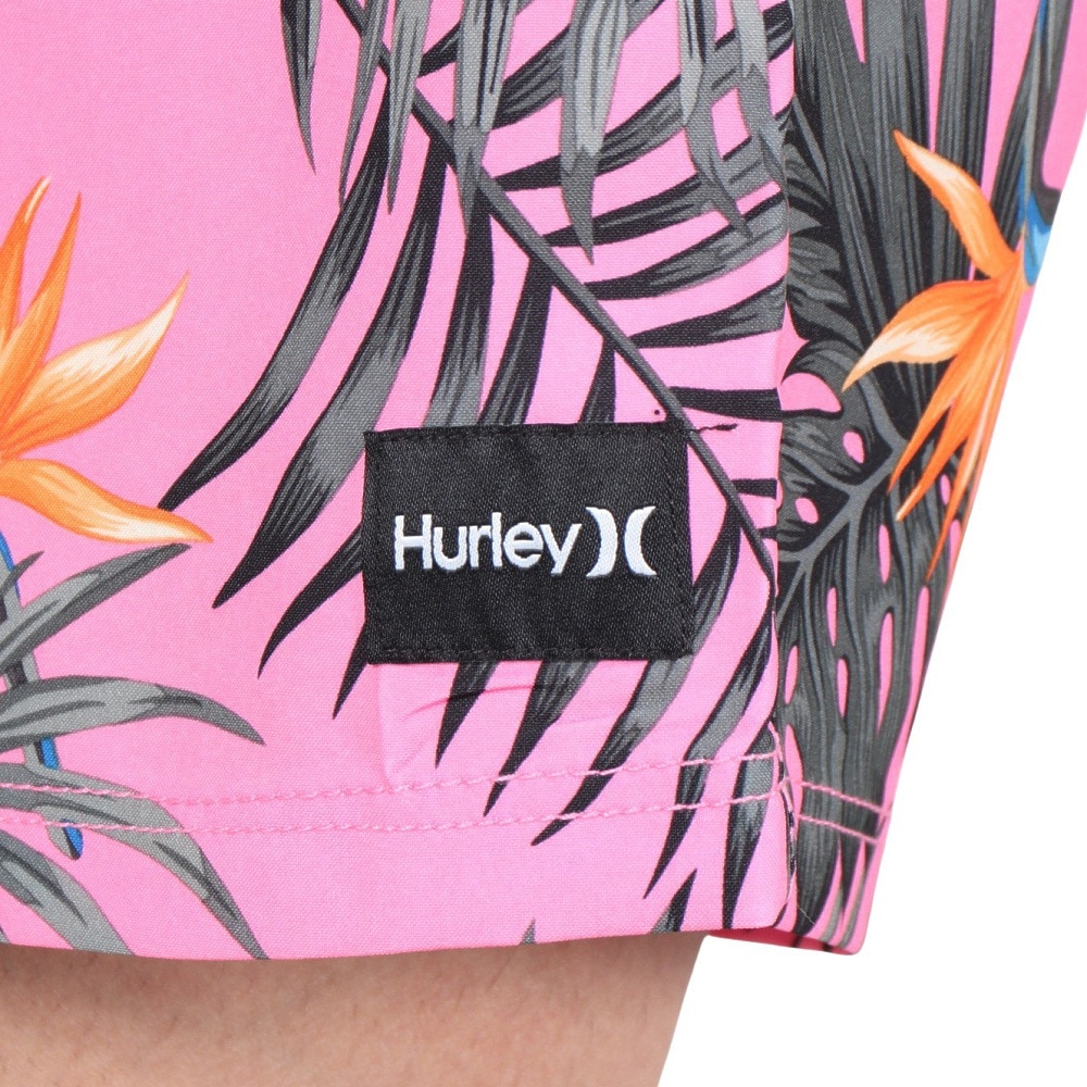 ハーレー（HURLEY）（メンズ）水着 海パン サーフパンツ ボードショーツ PARTY PACK VOLLEY 18 22 CQ8594-632 ピンク