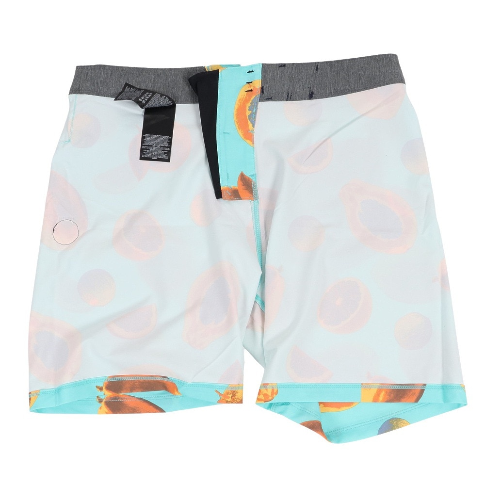 ハーレー（HURLEY）（メンズ）水着 海パン ボードショーツ サーフパンツ PHTM PARTY PACK18 22 CQ8628-323 ライトブルー